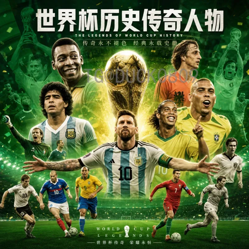 2026年美加墨世界杯决赛直播入口全攻略，不容错过！